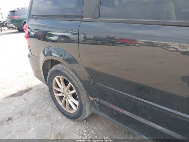 2016 Dodge Grand Caravan Sxt მანქანა იყიდება აუქციონზე, vin: 2C4RDGCG3GR329160, აუქციონის ნომერი: 46213115