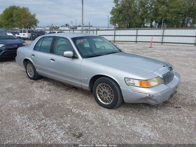 Продаж на аукціоні авто 2001 Mercury Grand Marquis Gs, vin: 2MEFM74W51X637974, номер лоту: 46213117