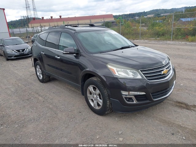 Aukcja sprzedaży 2017 Chevrolet Traverse 1lt, vin: 1GNKVGKD2HJ297644, numer aukcji: 46213120
