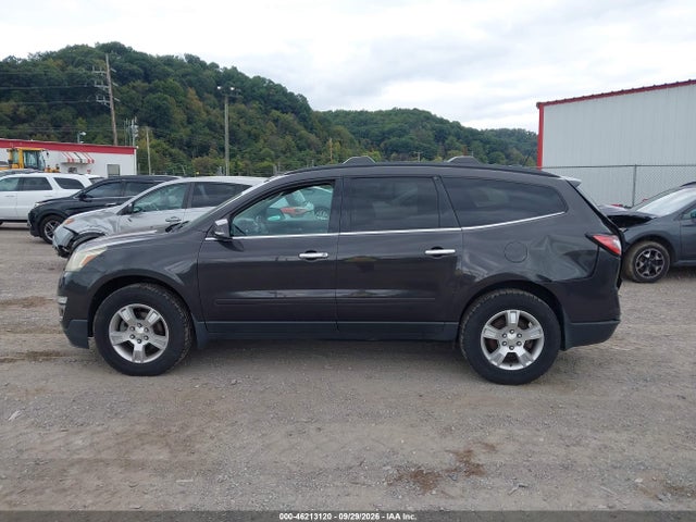 Aukcja sprzedaży 2017 Chevrolet Traverse 1lt, vin: 1GNKVGKD2HJ297644, numer aukcji: 46213120