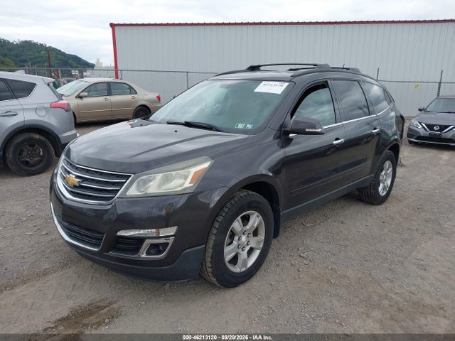Aukcja sprzedaży 2017 Chevrolet Traverse 1lt, vin: 1GNKVGKD2HJ297644, numer aukcji: 46213120