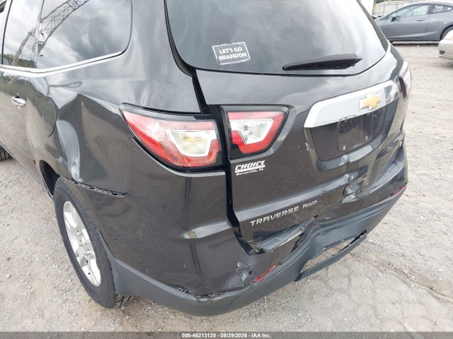 Aukcja sprzedaży 2017 Chevrolet Traverse 1lt, vin: 1GNKVGKD2HJ297644, numer aukcji: 46213120