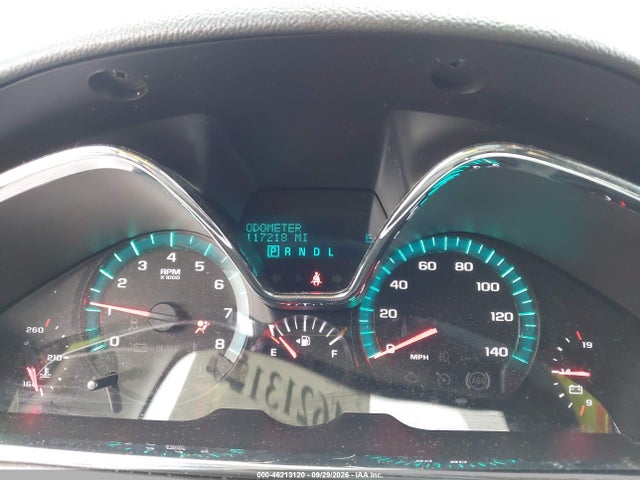 Aukcja sprzedaży 2017 Chevrolet Traverse 1lt, vin: 1GNKVGKD2HJ297644, numer aukcji: 46213120