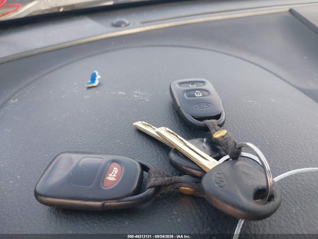 Продажа на аукционе авто 2013 Kia Sorento Lx, vin: 5XYKT3A69DG355513, номер лота: 46213121