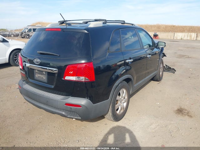 Продажа на аукционе авто 2013 Kia Sorento Lx, vin: 5XYKT3A69DG355513, номер лота: 46213121