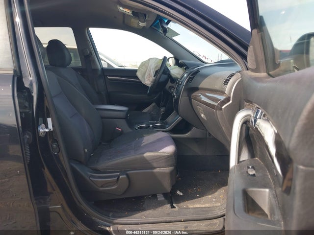 Продажа на аукционе авто 2013 Kia Sorento Lx, vin: 5XYKT3A69DG355513, номер лота: 46213121