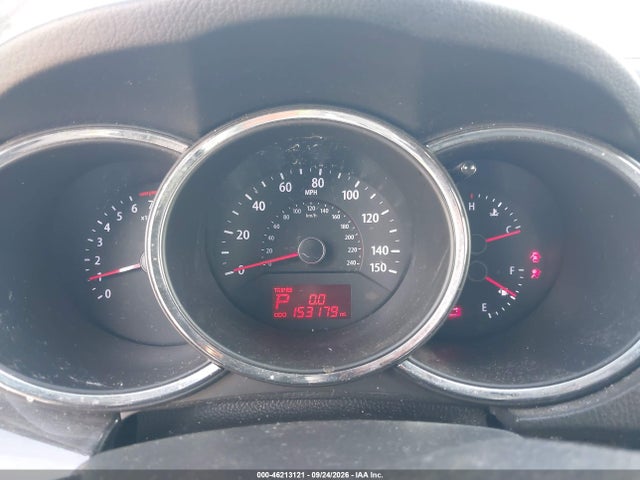Продажа на аукционе авто 2013 Kia Sorento Lx, vin: 5XYKT3A69DG355513, номер лота: 46213121