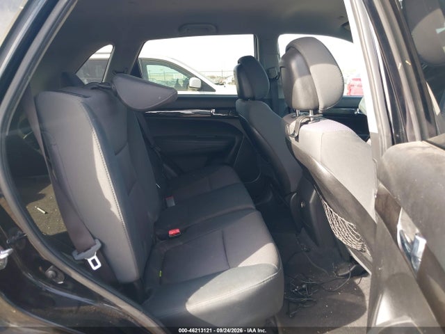 Продажа на аукционе авто 2013 Kia Sorento Lx, vin: 5XYKT3A69DG355513, номер лота: 46213121