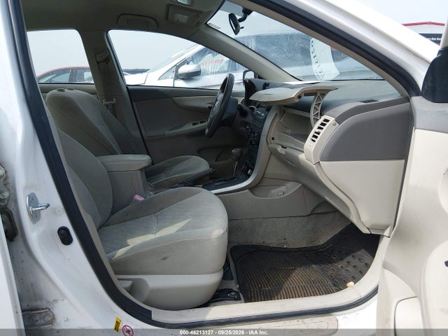 46213127 :رقم المزاد ، JTDBL40E099062087 vin ، 2009 Toyota Corolla Le مزاد بيع