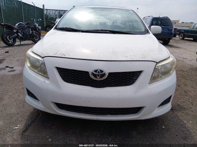 46213127 :رقم المزاد ، JTDBL40E099062087 vin ، 2009 Toyota Corolla Le مزاد بيع