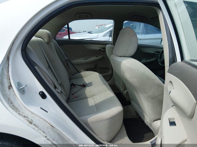 46213127 :رقم المزاد ، JTDBL40E099062087 vin ، 2009 Toyota Corolla Le مزاد بيع