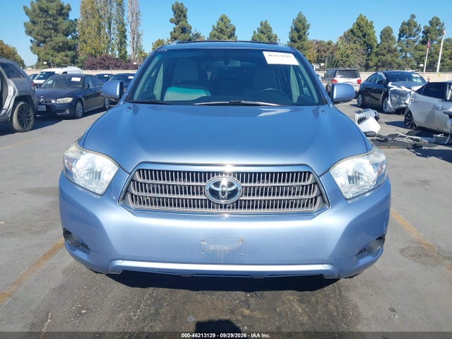 Aukcja sprzedaży 2010 Toyota Highlander Hybrid Base V6, vin: JTEBW3EH1A2041472, numer aukcji: 46213129