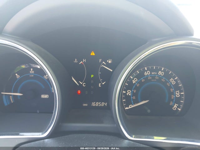 Aukcja sprzedaży 2010 Toyota Highlander Hybrid Base V6, vin: JTEBW3EH1A2041472, numer aukcji: 46213129