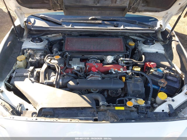 Subaru Wrx Sti 2015 JF1VA2P65F9836499 Image 10