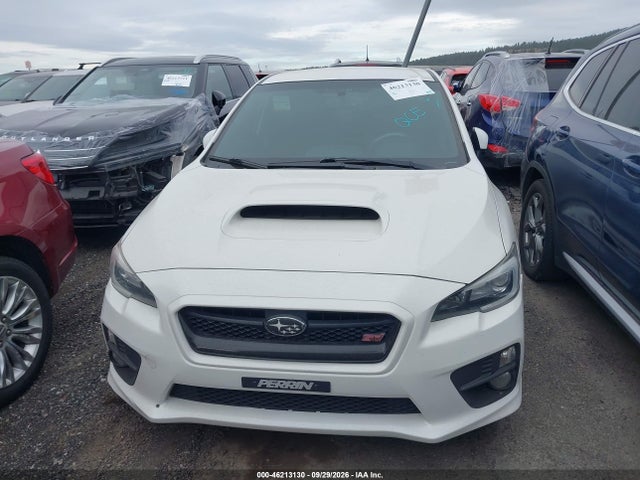 Subaru Wrx Sti 2015 JF1VA2P65F9836499 Image 12