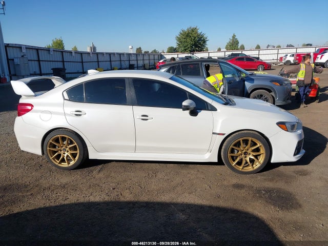 Subaru Wrx Sti 2015 JF1VA2P65F9836499 Image 13
