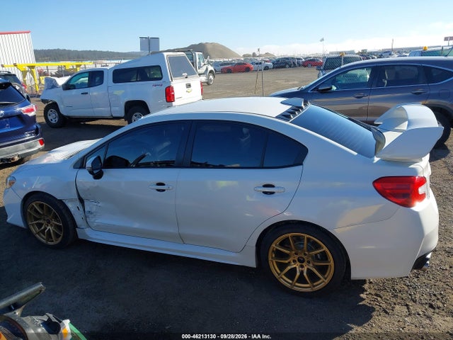 Subaru Wrx Sti 2015 JF1VA2P65F9836499 Image 14