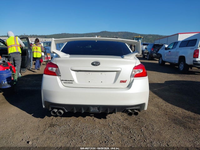 Subaru Wrx Sti 2015 JF1VA2P65F9836499 Image 16