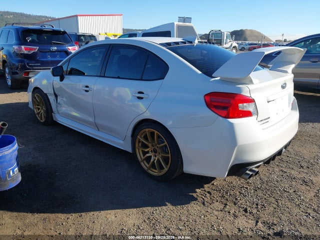 Subaru Wrx Sti 2015 JF1VA2P65F9836499 Image 3