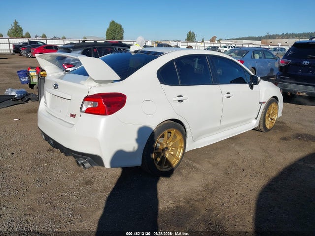 Subaru Wrx Sti 2015 JF1VA2P65F9836499 Image 4