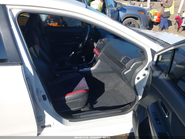 Subaru Wrx Sti 2015 JF1VA2P65F9836499 Image 5