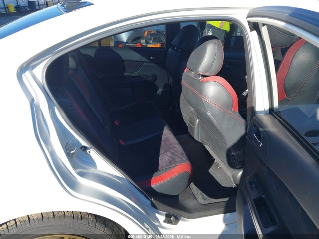Subaru Wrx Sti 2015 JF1VA2P65F9836499 Image 8