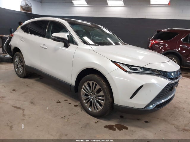 46213147 :رقم المزاد ، JTEAAAAH6PJ132479 vin ، 2023 Toyota Venza Limited مزاد بيع