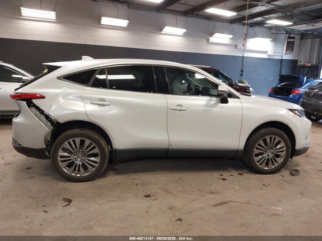 46213147 :رقم المزاد ، JTEAAAAH6PJ132479 vin ، 2023 Toyota Venza Limited مزاد بيع