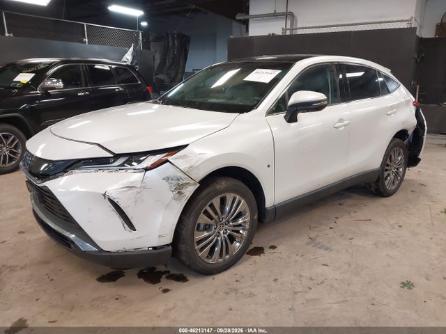46213147 :رقم المزاد ، JTEAAAAH6PJ132479 vin ، 2023 Toyota Venza Limited مزاد بيع