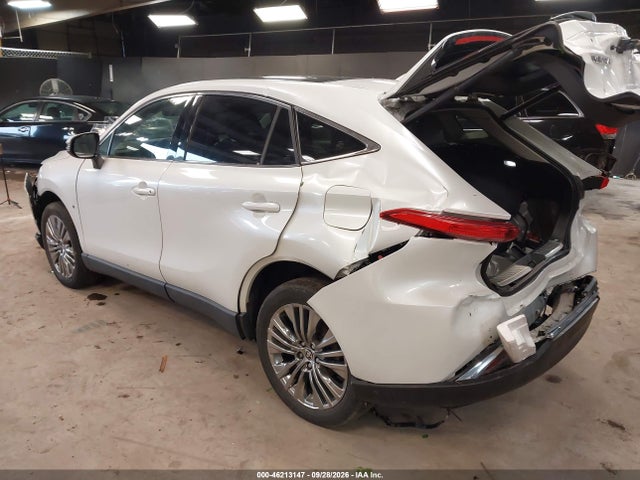 46213147 :رقم المزاد ، JTEAAAAH6PJ132479 vin ، 2023 Toyota Venza Limited مزاد بيع