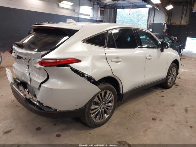 46213147 :رقم المزاد ، JTEAAAAH6PJ132479 vin ، 2023 Toyota Venza Limited مزاد بيع