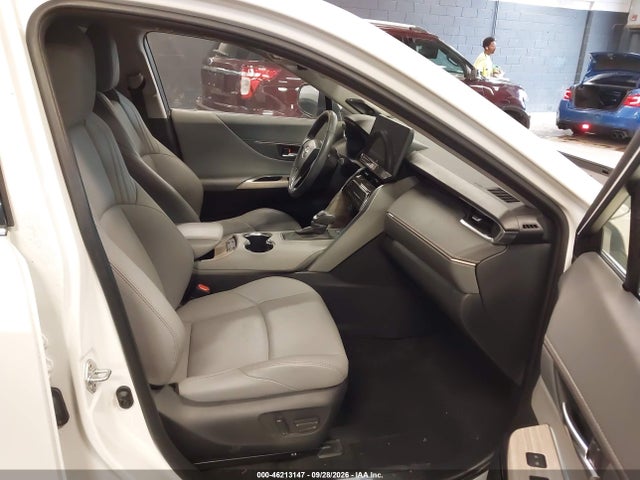 46213147 :رقم المزاد ، JTEAAAAH6PJ132479 vin ، 2023 Toyota Venza Limited مزاد بيع
