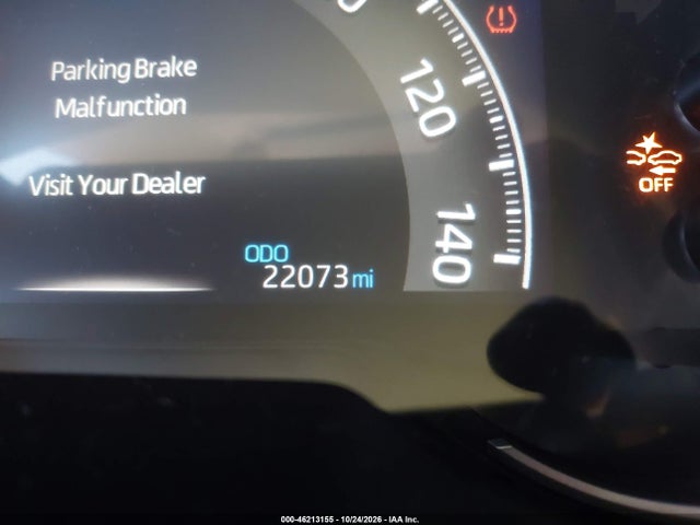 2T3H1RFV3RC302304 Toyota RAV4 LE