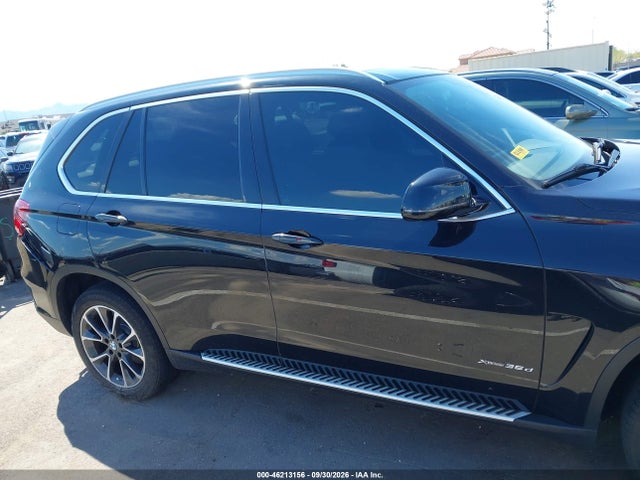Aukcja sprzedaży 2017 Bmw X5 Xdrive35d, vin: 5UXKS4C34H0U05322, numer aukcji: 46213156