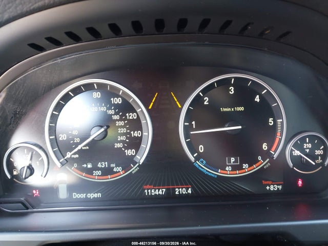 Aukcja sprzedaży 2017 Bmw X5 Xdrive35d, vin: 5UXKS4C34H0U05322, numer aukcji: 46213156