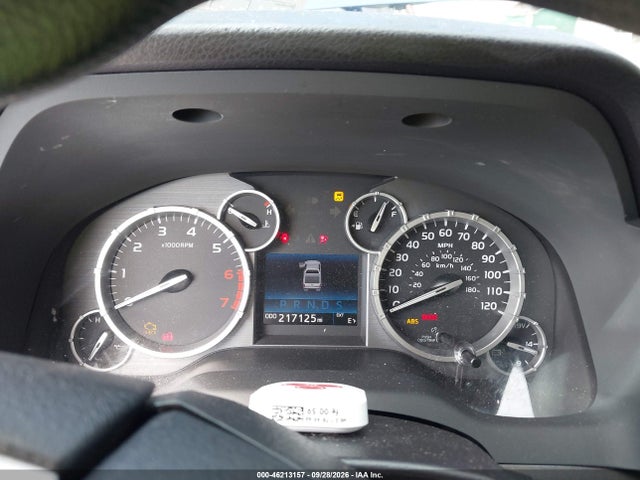 Aukcja sprzedaży 2015 Toyota Tundra Sr5 5.7l V8, vin: 5TFUW5F12FX480345, numer aukcji: 46213157