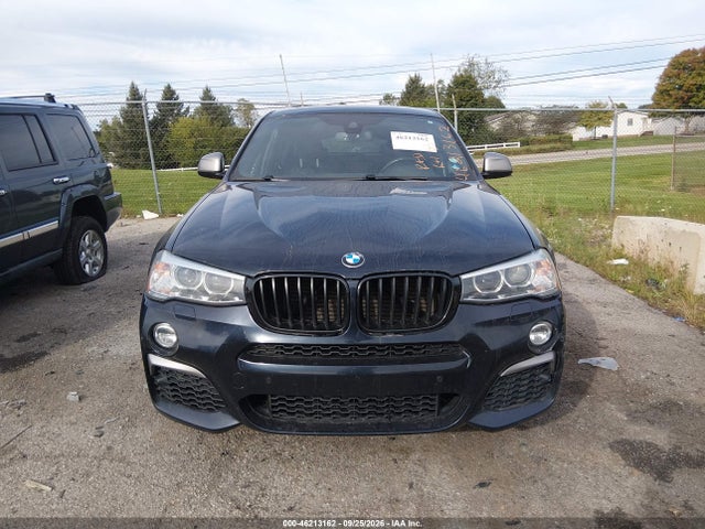 Aukcja sprzedaży 2018 Bmw X4 M40i, vin: 5UXXW7C58J0W64155, numer aukcji: 46213162