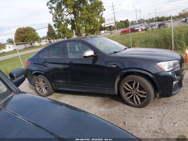 Aukcja sprzedaży 2018 Bmw X4 M40i, vin: 5UXXW7C58J0W64155, numer aukcji: 46213162