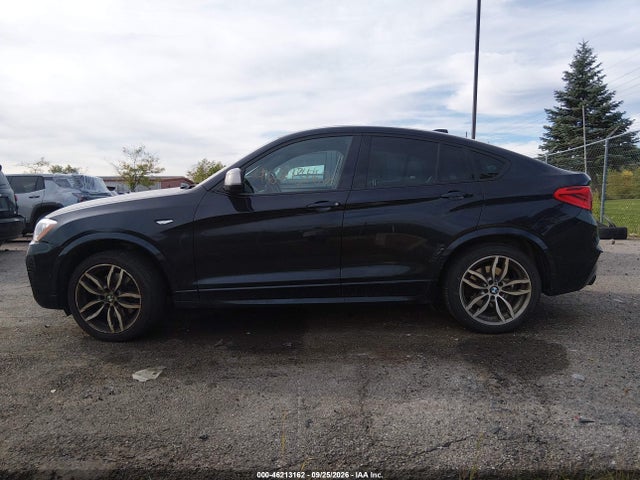 Aukcja sprzedaży 2018 Bmw X4 M40i, vin: 5UXXW7C58J0W64155, numer aukcji: 46213162