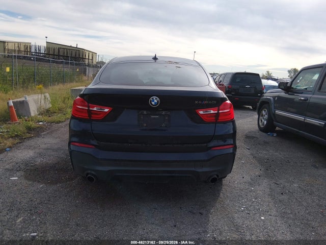 Aukcja sprzedaży 2018 Bmw X4 M40i, vin: 5UXXW7C58J0W64155, numer aukcji: 46213162