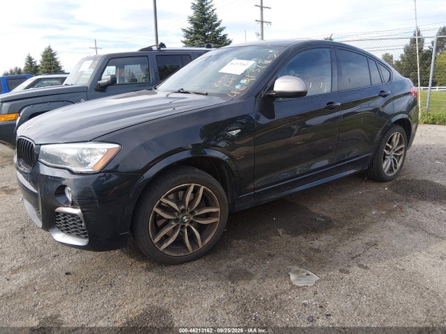 Aukcja sprzedaży 2018 Bmw X4 M40i, vin: 5UXXW7C58J0W64155, numer aukcji: 46213162