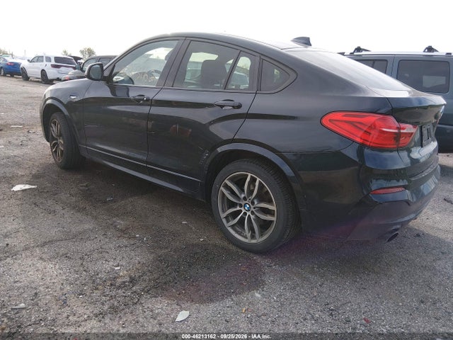 Aukcja sprzedaży 2018 Bmw X4 M40i, vin: 5UXXW7C58J0W64155, numer aukcji: 46213162