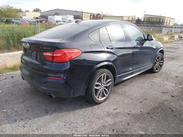 Aukcja sprzedaży 2018 Bmw X4 M40i, vin: 5UXXW7C58J0W64155, numer aukcji: 46213162