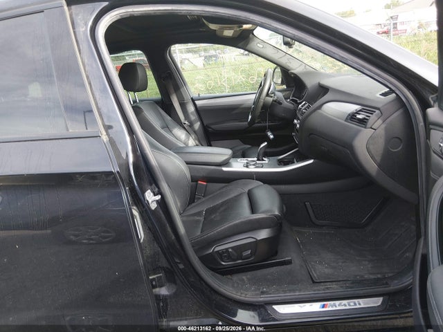 Aukcja sprzedaży 2018 Bmw X4 M40i, vin: 5UXXW7C58J0W64155, numer aukcji: 46213162