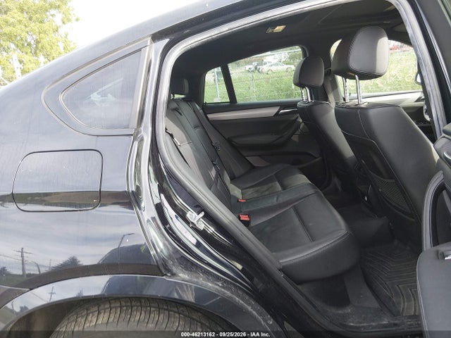 Aukcja sprzedaży 2018 Bmw X4 M40i, vin: 5UXXW7C58J0W64155, numer aukcji: 46213162