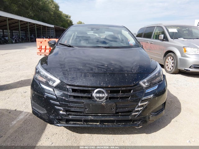 Продаж на аукціоні авто 2025 Nissan Versa 1.6 Sv, vin: 3N1CN8EVXSL866170, номер лоту: 46213163
