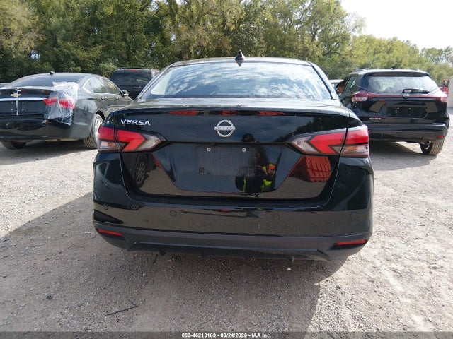 Продаж на аукціоні авто 2025 Nissan Versa 1.6 Sv, vin: 3N1CN8EVXSL866170, номер лоту: 46213163
