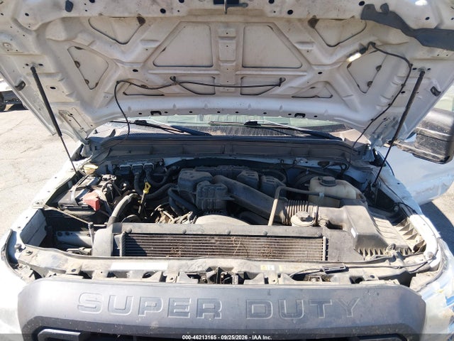 1FTBF2A65GEA65395 Ford Super Duty F-250 Srw Xl