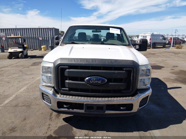 1FTBF2A65GEA65395 Ford Super Duty F-250 Srw Xl