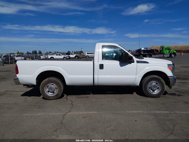 1FTBF2A65GEA65395 Ford Super Duty F-250 Srw Xl